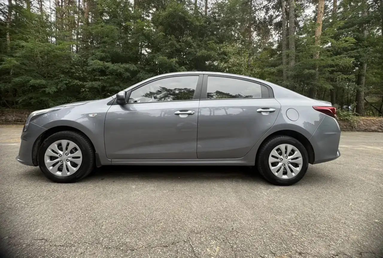 Kia Rio 1.4 автомат - Легковые автомобили (Авто) в Челябинск