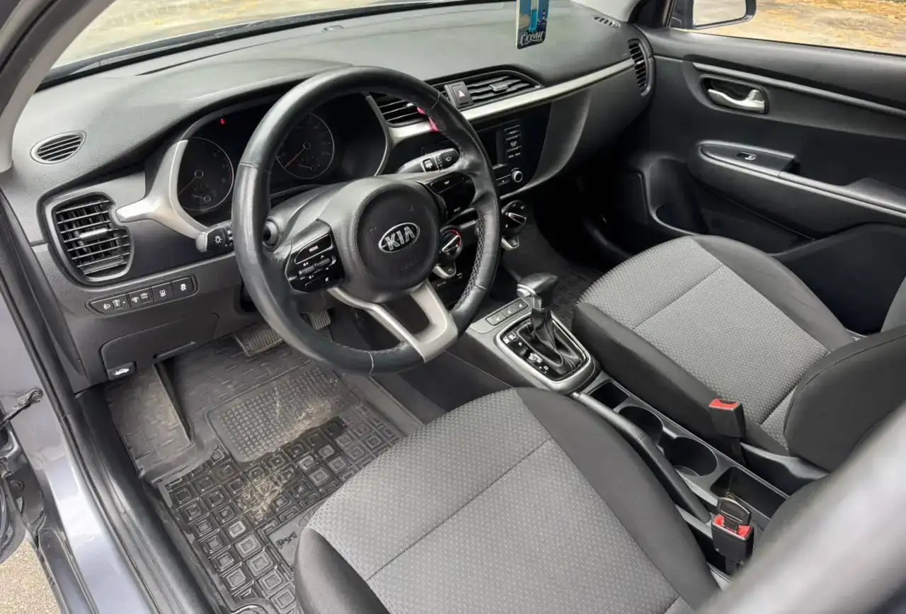Kia Rio 1.4 автомат - Легковые автомобили (Авто) в Челябинск