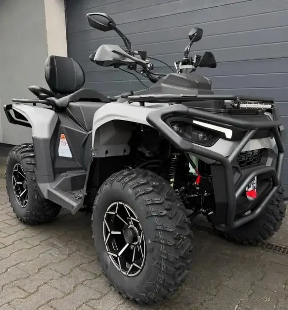 Mikilon Hammer 300 Touring 2026 - Металл в Челябинск