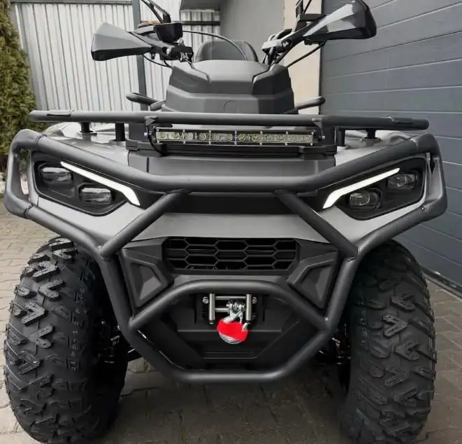 Mikilon Hammer 300 Touring 2026 - Квадроциклы и снегоходы (Запчасти) в Челябинск