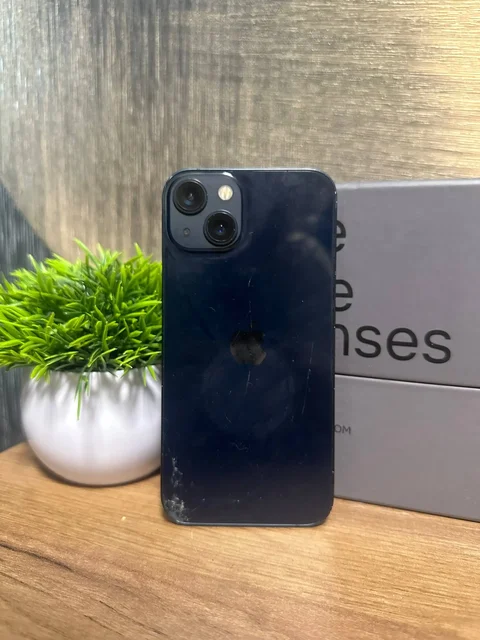 iPhone 13 128GB Миднайт - Оперативная память в Челябинск