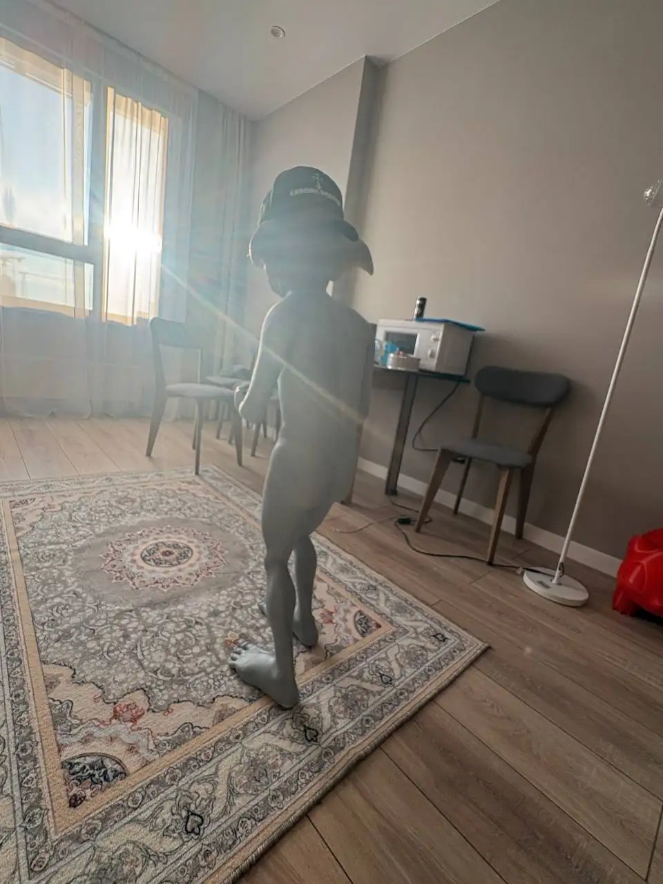 3D печатный Добби из Гарри Поттера 104см - Коллекционирование (Хобби и отдых) в Челябинск