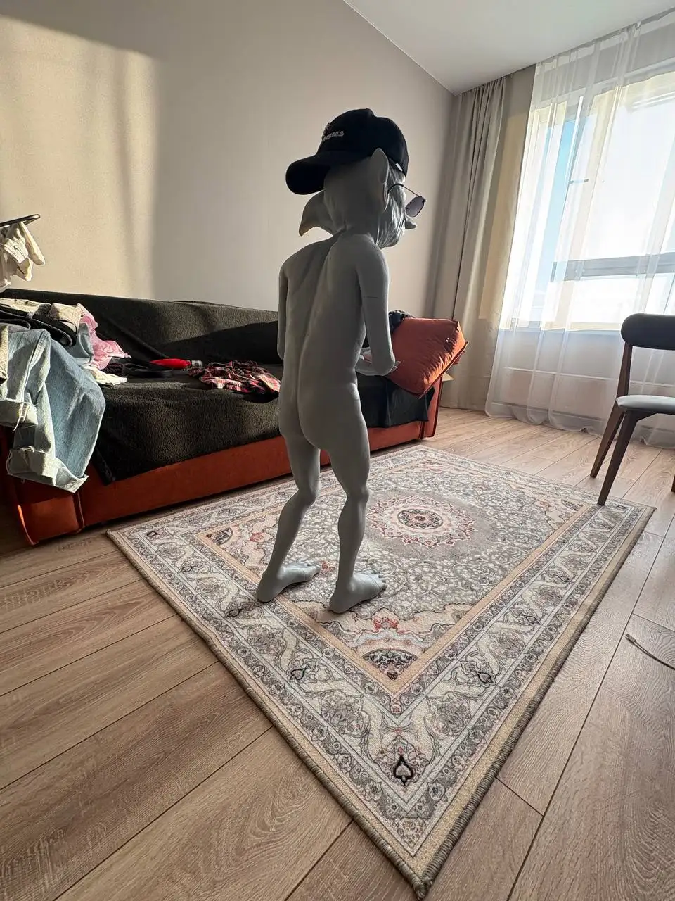 3D печатный Добби из Гарри Поттера 104см - Коллекционирование (Хобби и отдых) в Челябинск