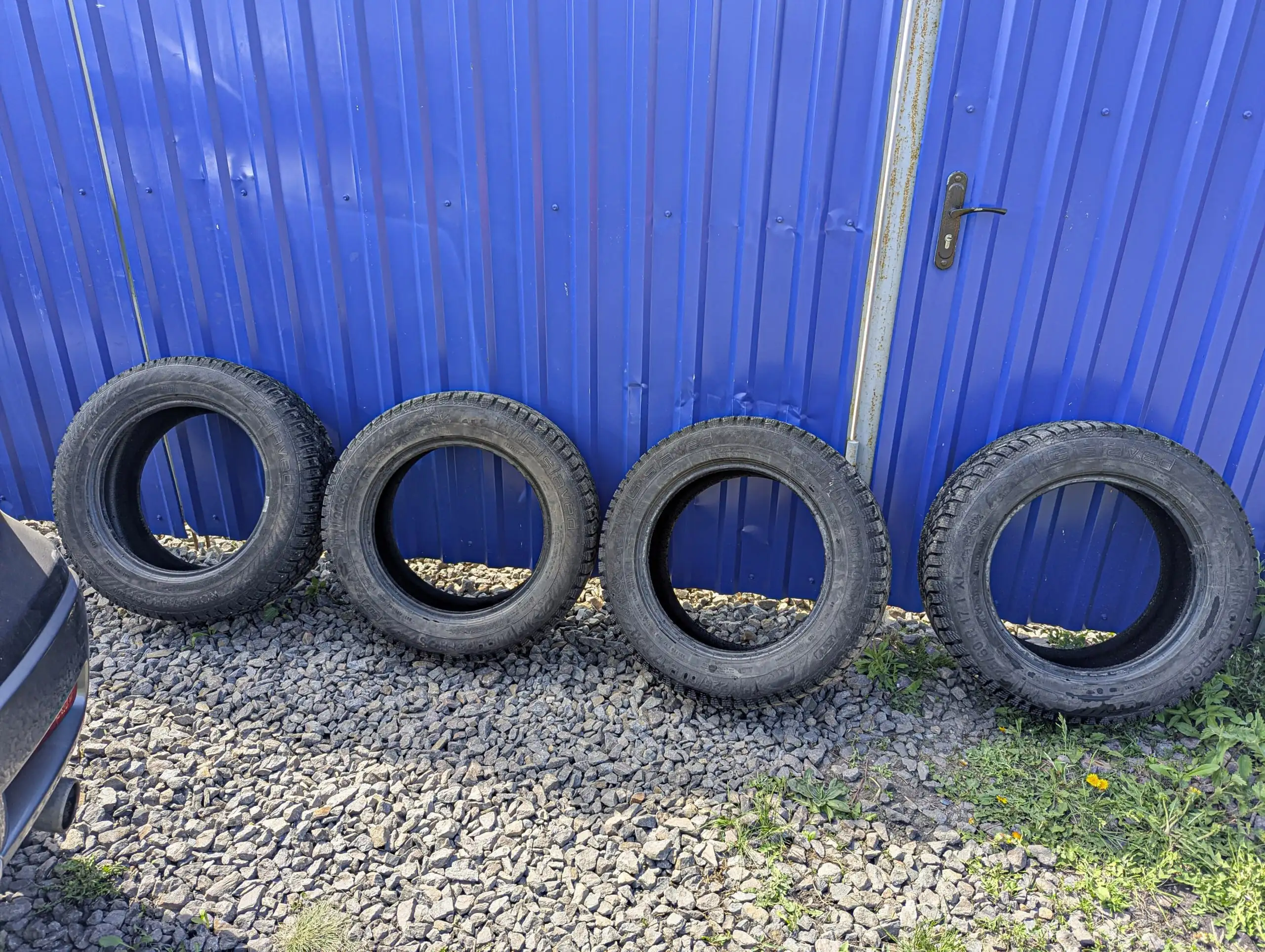 Gislaved NordFrost 200 ID 225/60/17 - Шины (Авто) в Челябинск