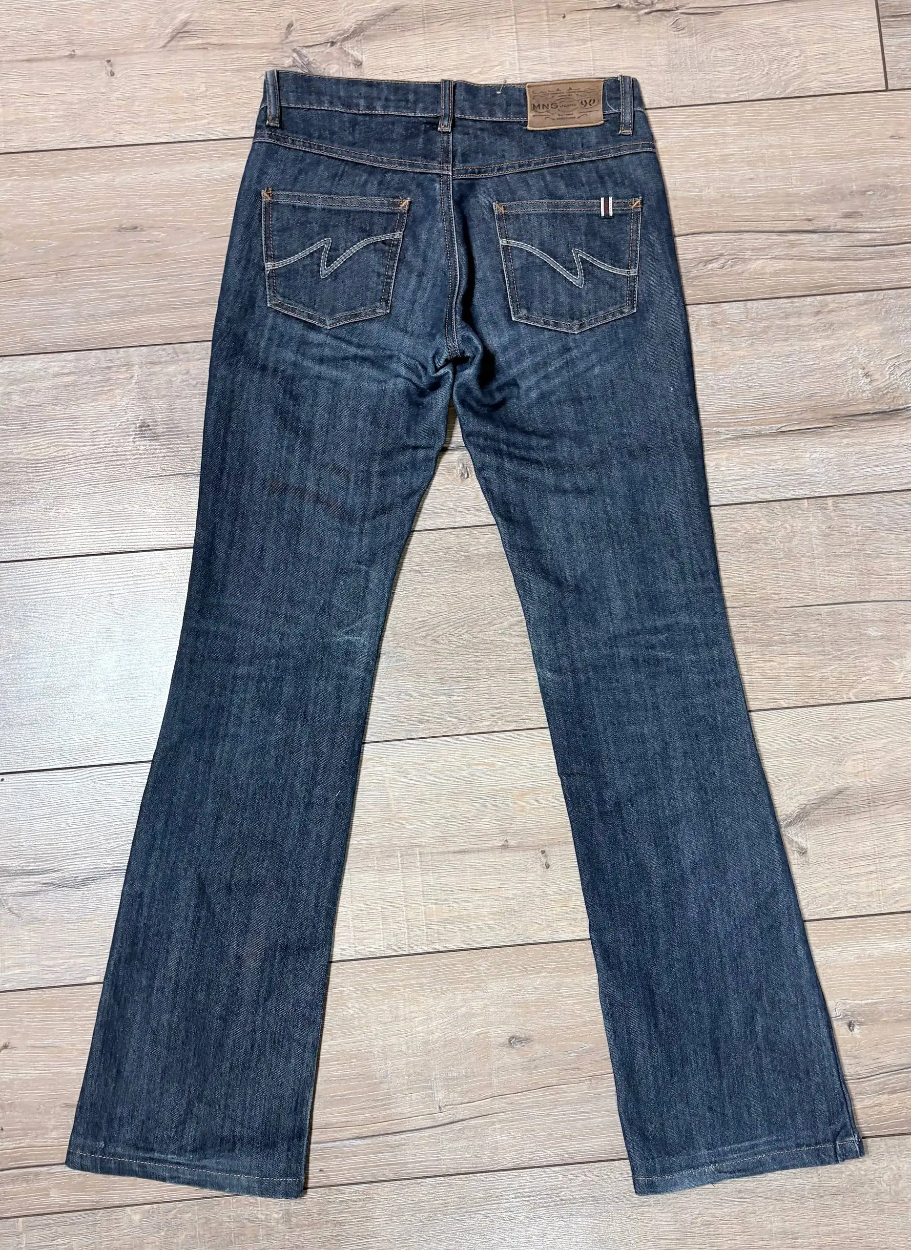 Джинсы клеш Mango vintage, размер S - Женская одежда (Одежда) в Челябинск