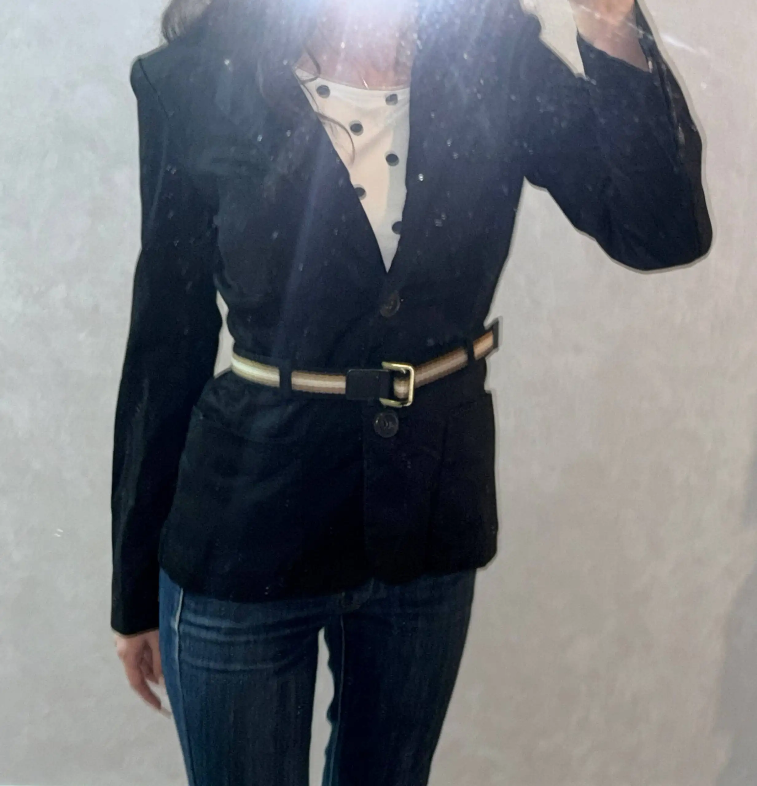 Женский пиджак Mango Vintage - Женская одежда (Одежда) в Челябинск