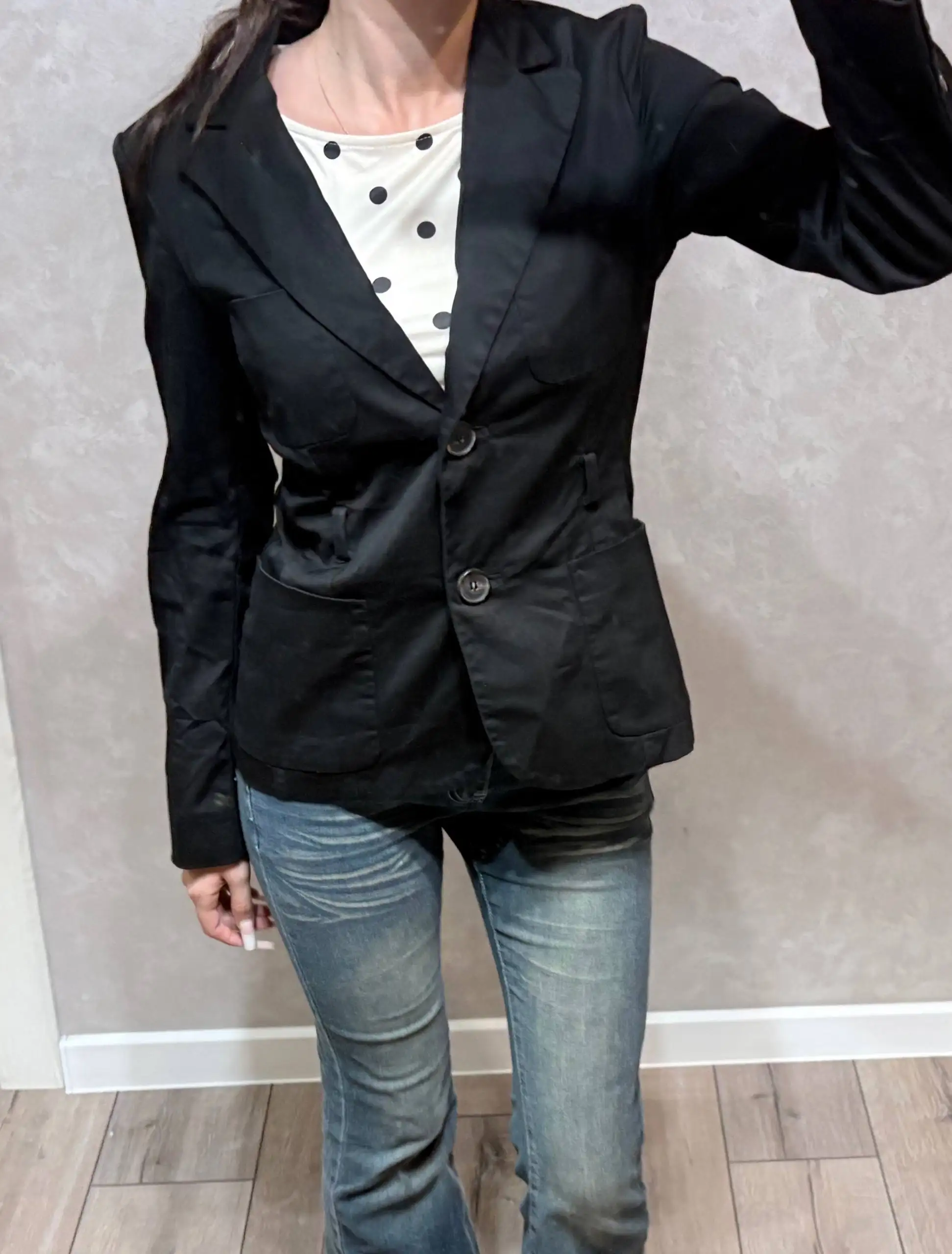 Женский пиджак Mango Vintage - Женская одежда (Одежда) в Челябинск