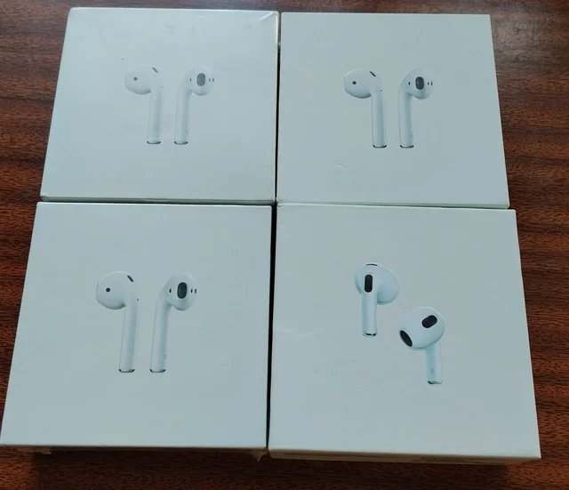 AirPods 1 и 3 - Аудиотехника в Кыштым