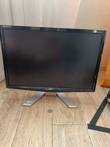 Продам монитор Acer P221W - Аудиотехника в Челябинск