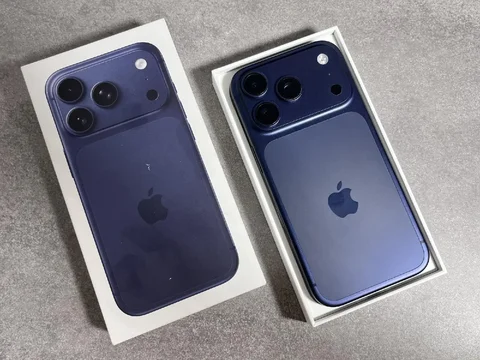 iPhone 17 Pro 256 ГБ - Смартфоны в Челябинск