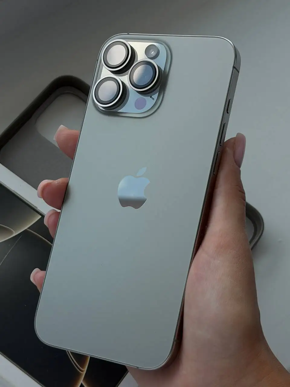 iPhone 16 Pro Max 1TB - Телефоны и аксессуары (Электроника) в Челябинск