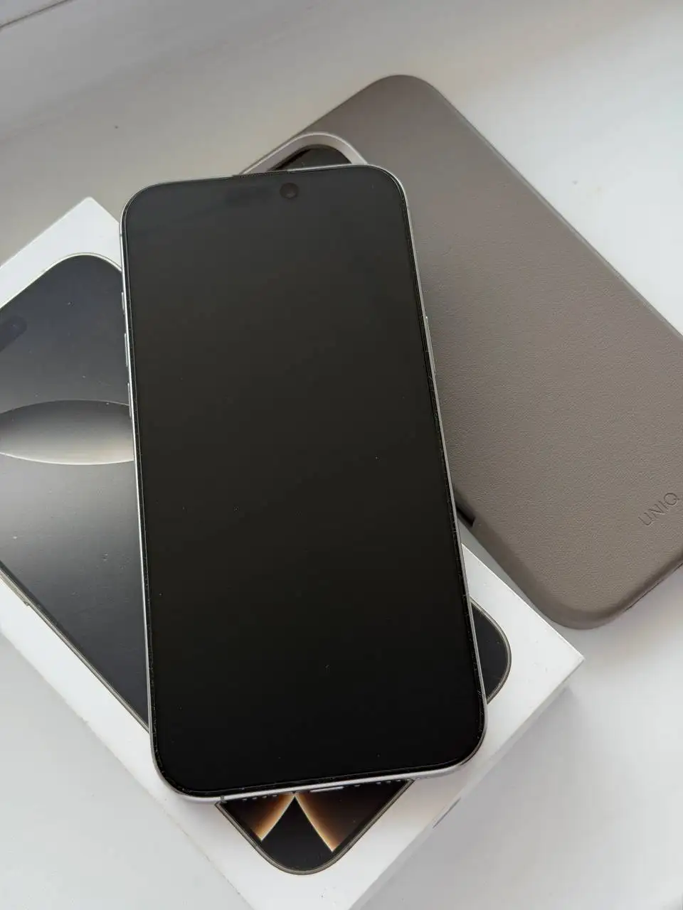 iPhone 16 Pro Max 1TB - Телефоны и аксессуары (Электроника) в Челябинск