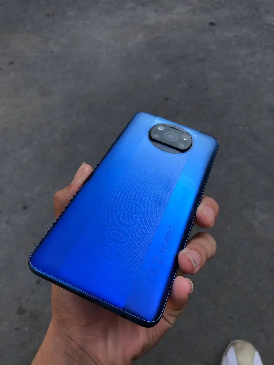 Обмен Poco X3 Pro 6/128 - Электроника в Челябинск