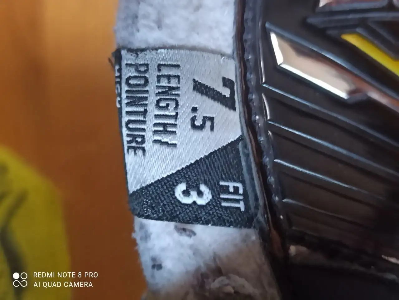 Продам коньки Bauer Supreme M4, размер 7.5 FIT 3 - Спортивные товары (Хобби и отдых) в Челябинск