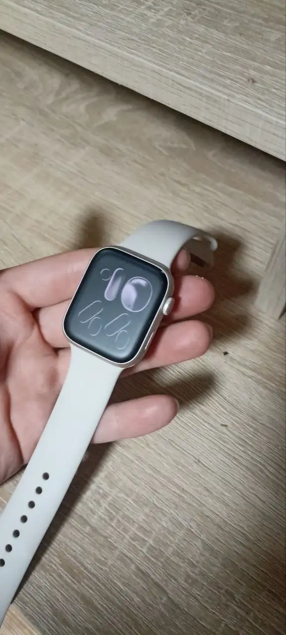 Apple Watch Series 8 45mm - Умные часы (Электроника) в Челябинск