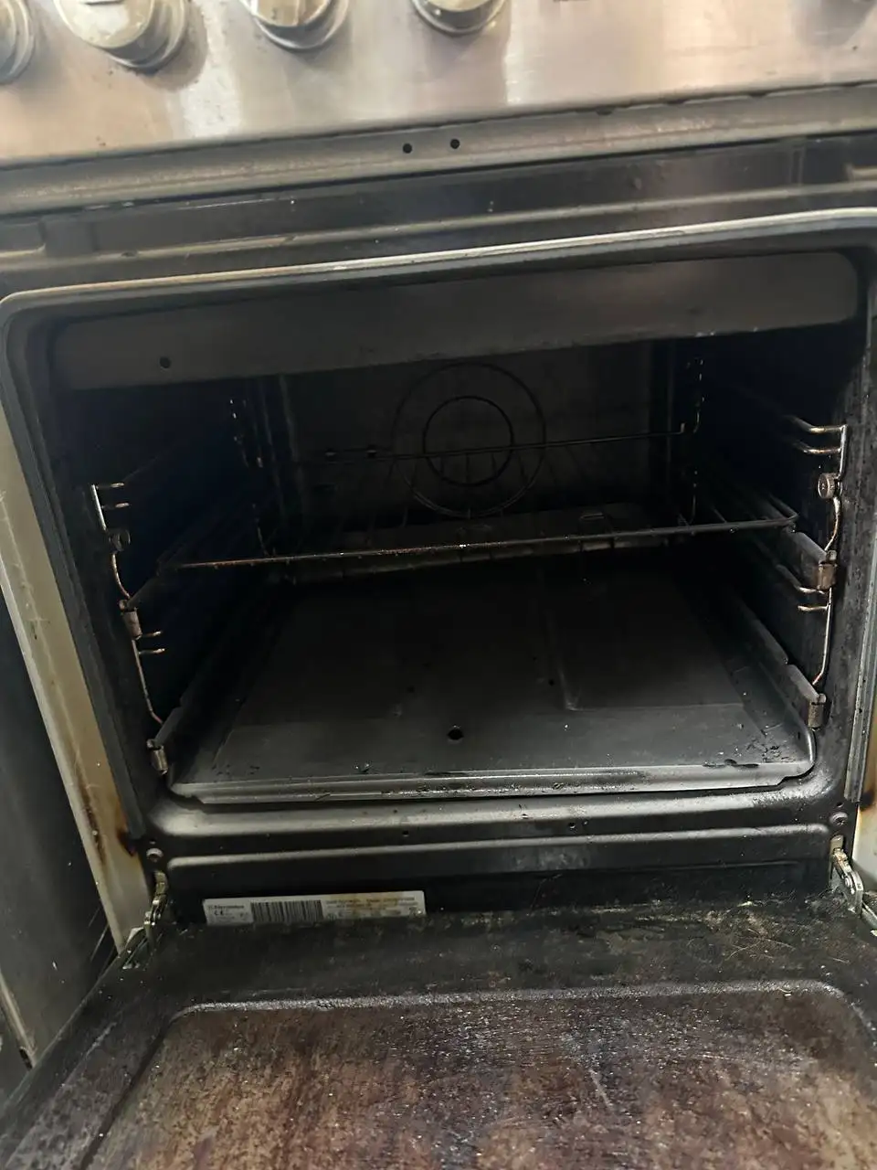 Газовая плита Electrolux EKG 513102 X - Техника для кухни в Челябинск