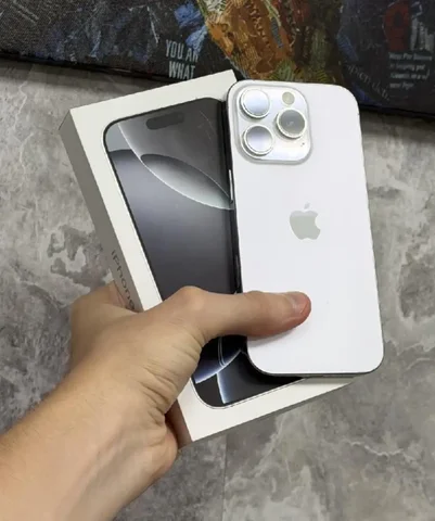 iPhone 16 Pro 512 ГБ - Вейп и аксессуары в Челябинск