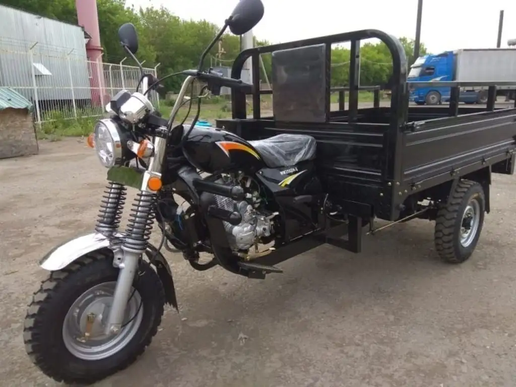ТРИЦИКЛ LIFAN WM250ZH-2 - Трициклы (Авто) в Челябинск