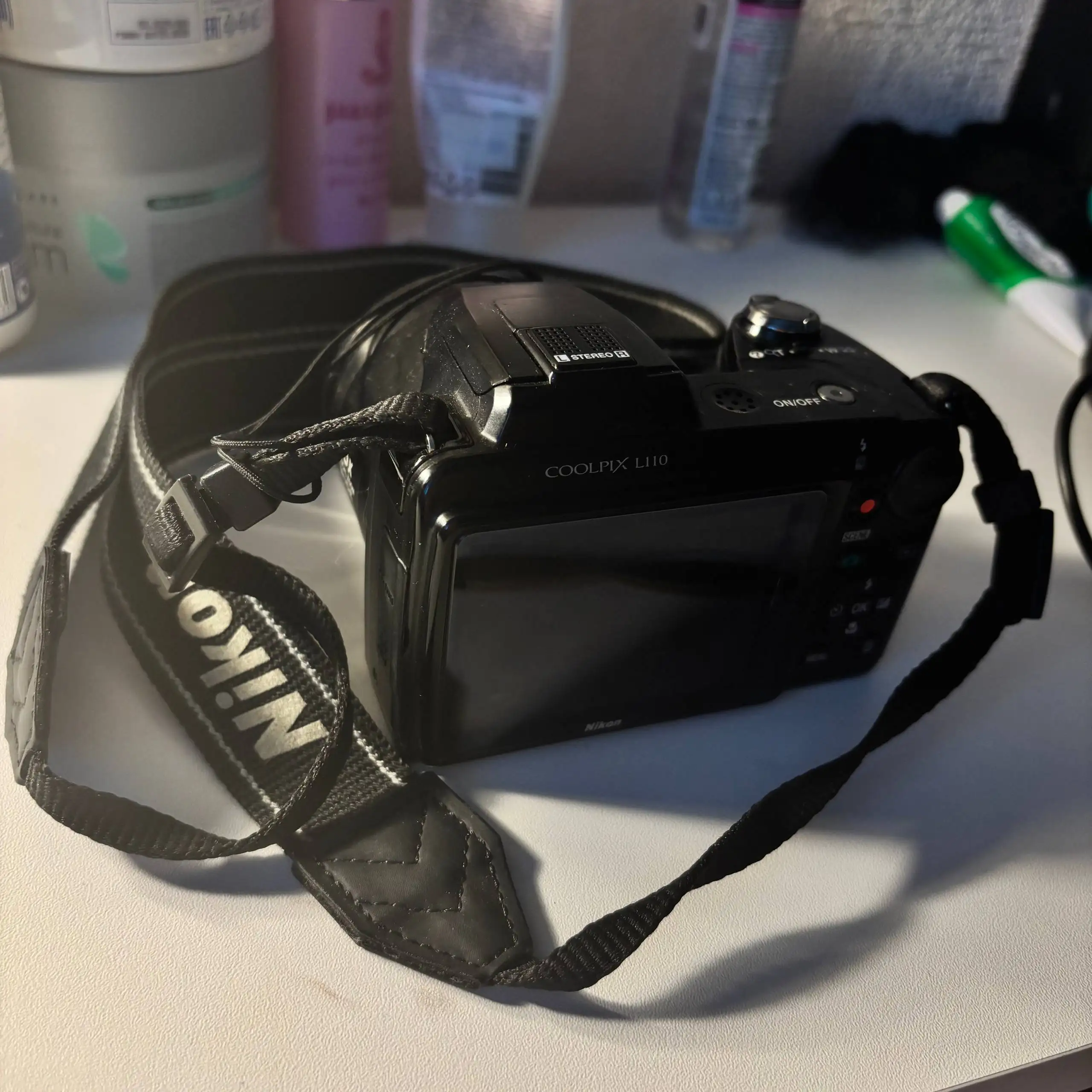 Фотоаппарат Nikon Coolpix L110 - Фототехника (Электроника) в Челябинск
