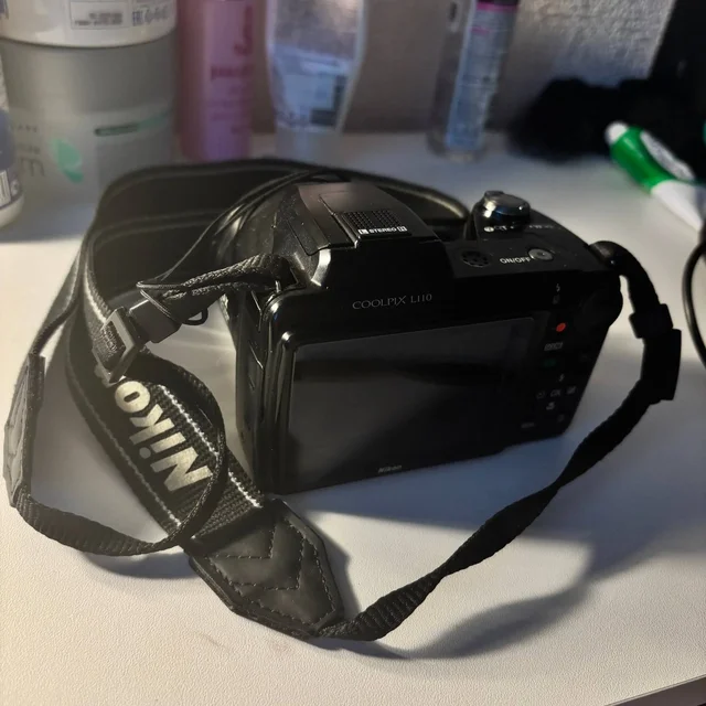 Фотоаппарат Nikon Coolpix L110 - Вейп и аксессуары в Челябинск