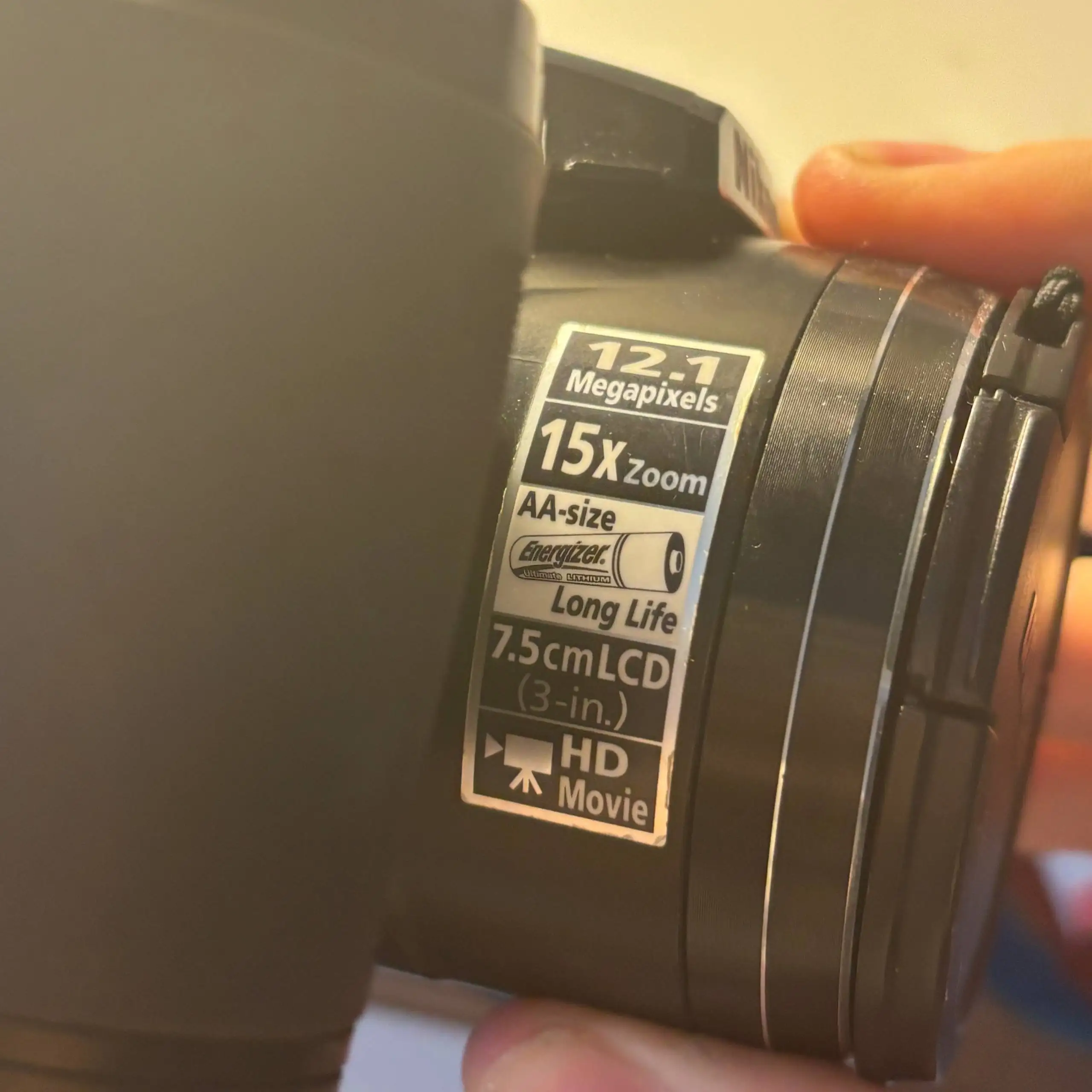 Фотоаппарат Nikon Coolpix L110 - Фототехника (Электроника) в Челябинск