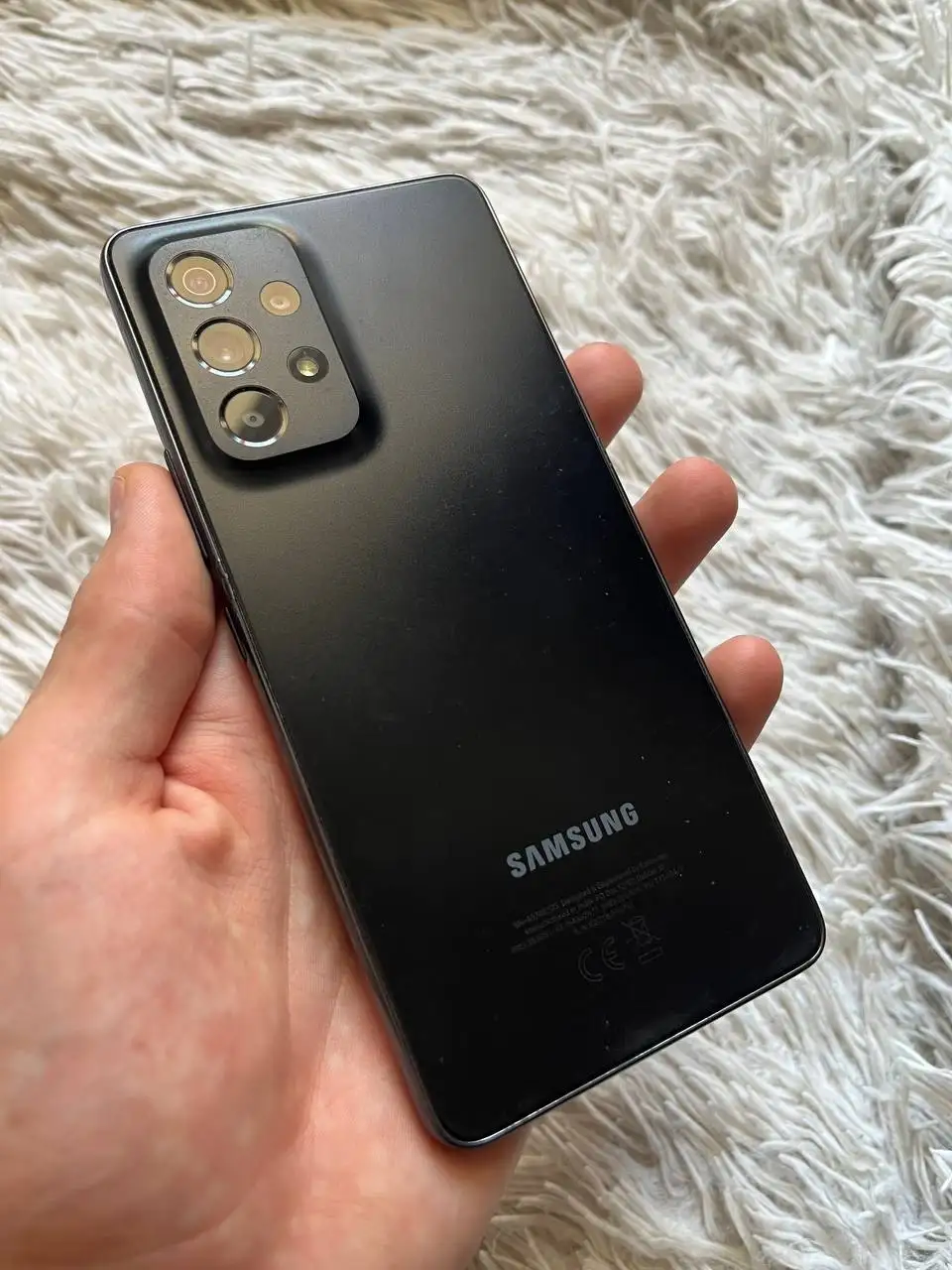Samsung Galaxy A53 8/128 ГБ - Смартфоны и телефоны (Электроника) в Челябинск