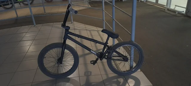 Продам BMX велосипед в отличном состоянии - Хобби и отдых в Челябинск