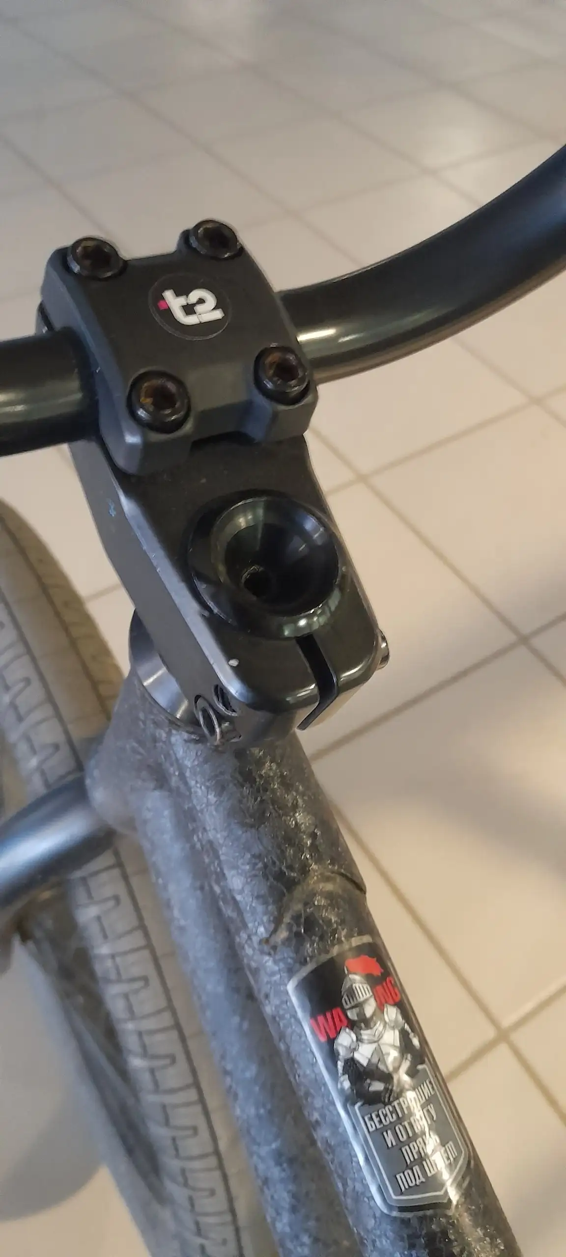 Продам BMX велосипед в отличном состоянии - Велосипеды (Хобби и отдых) в Челябинск