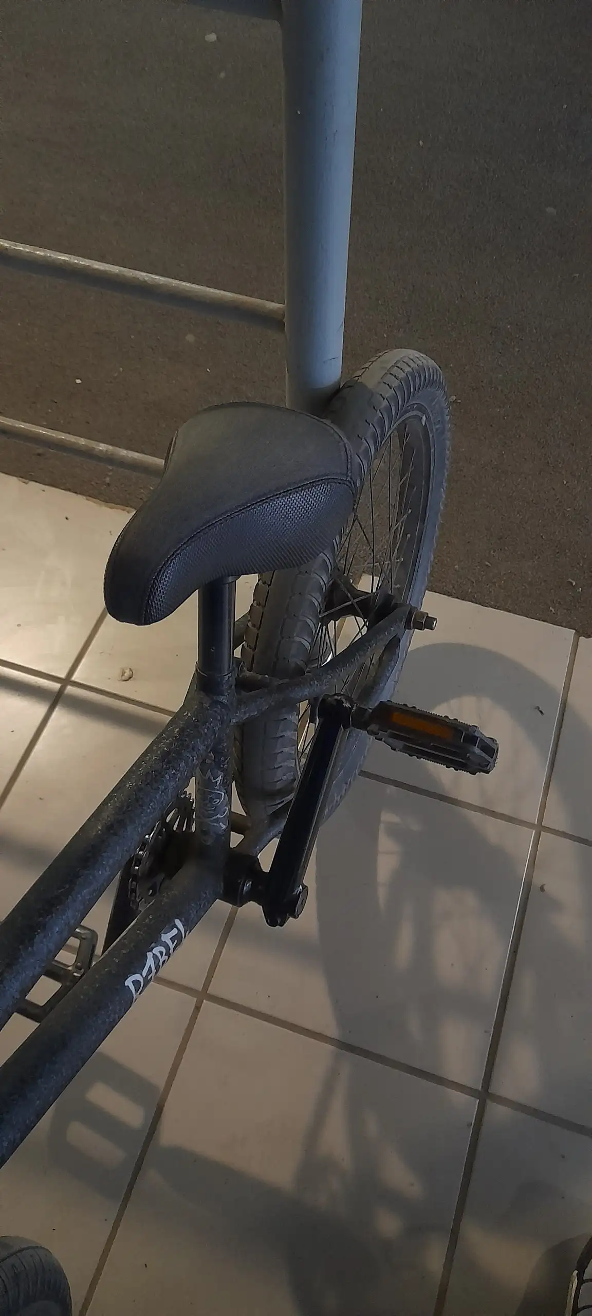 Продам BMX велосипед в отличном состоянии - Велосипеды (Хобби и отдых) в Челябинск