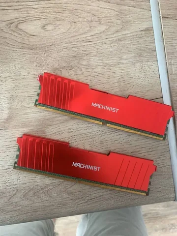Оперативная память DDR4 16GB (2x8GB) - Сетевые адаптеры в Челябинск