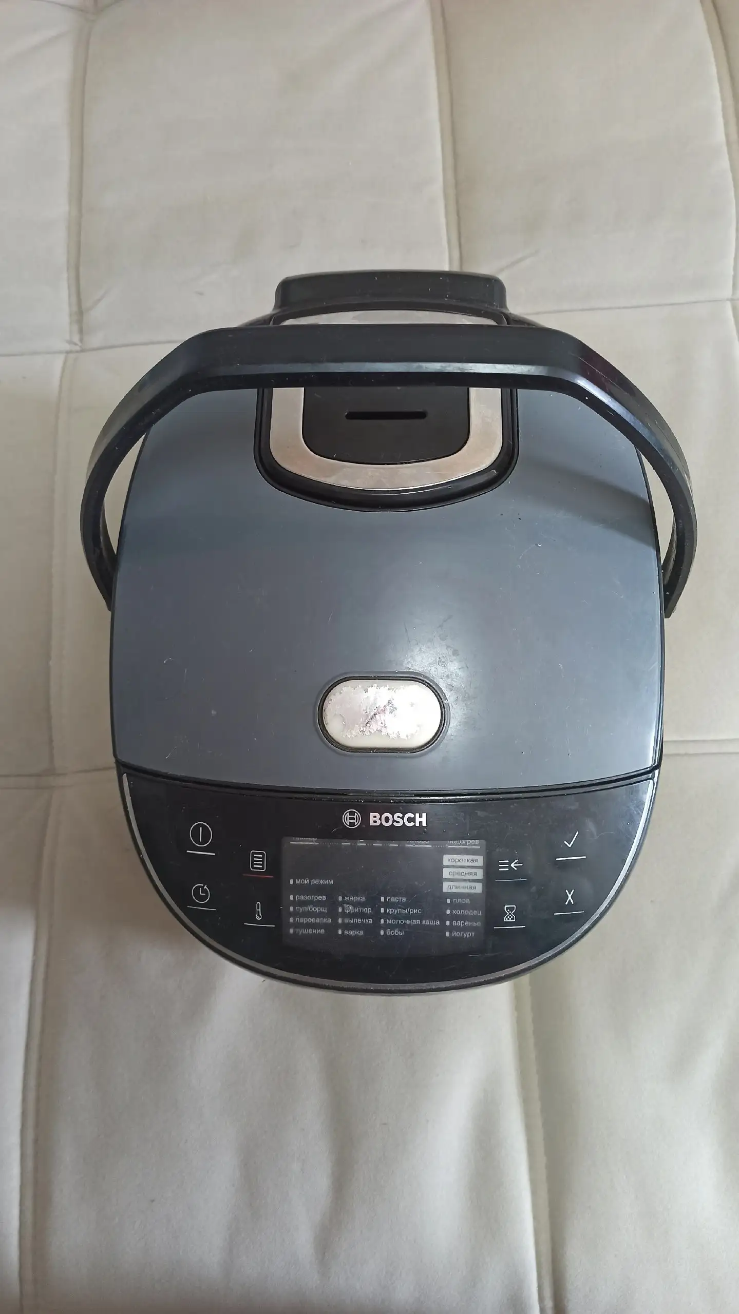 Мультиварка Bosch autocook - Мультиварки (Электроника) в Челябинск
