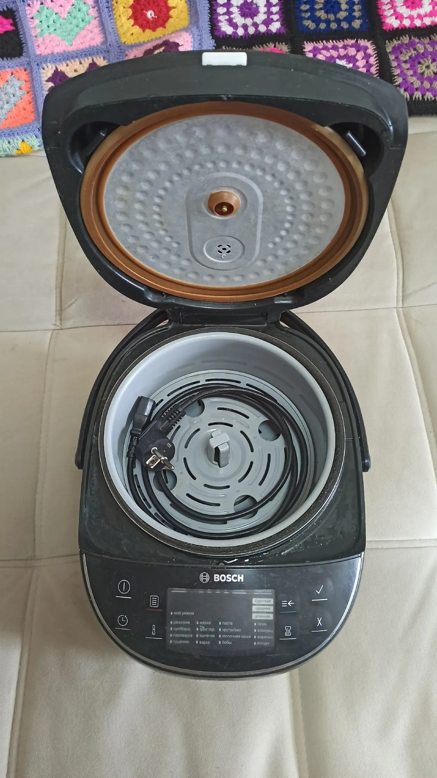Мультиварка Bosch autocook - Мультиварки (Электроника) в Челябинск