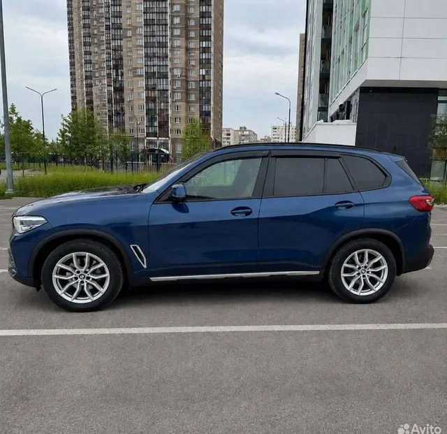 Продам BMW X5 xDrive30d INDIVIDUAL - частное объявление в Челябинск
