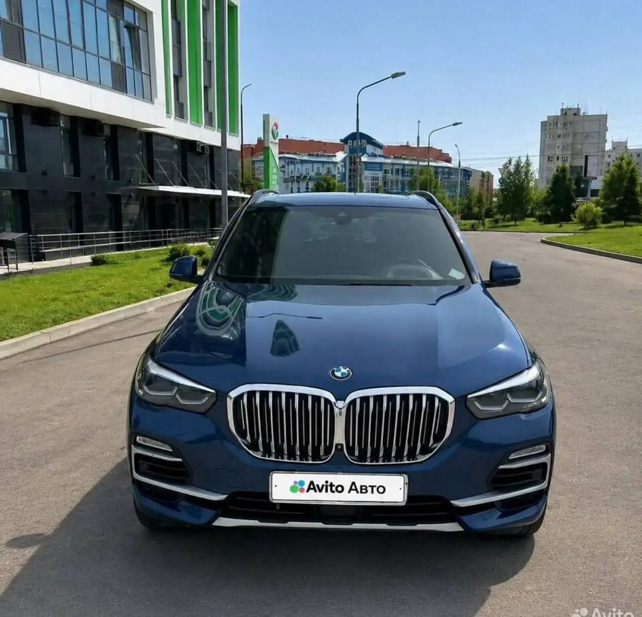 Продам BMW X5 xDrive30d INDIVIDUAL - Автомобили (Авто) в Челябинск