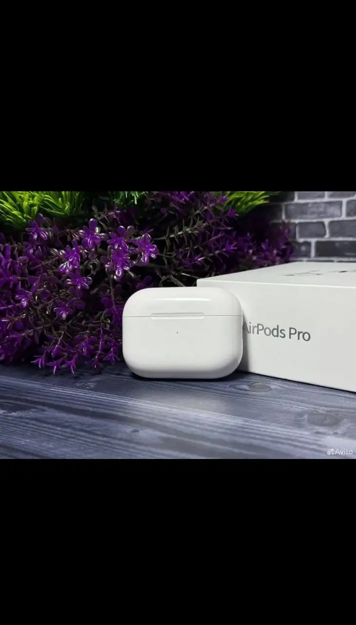 AirPods Pro 2 Оригинал (2026) - Наушники (Электроника) в Челябинск