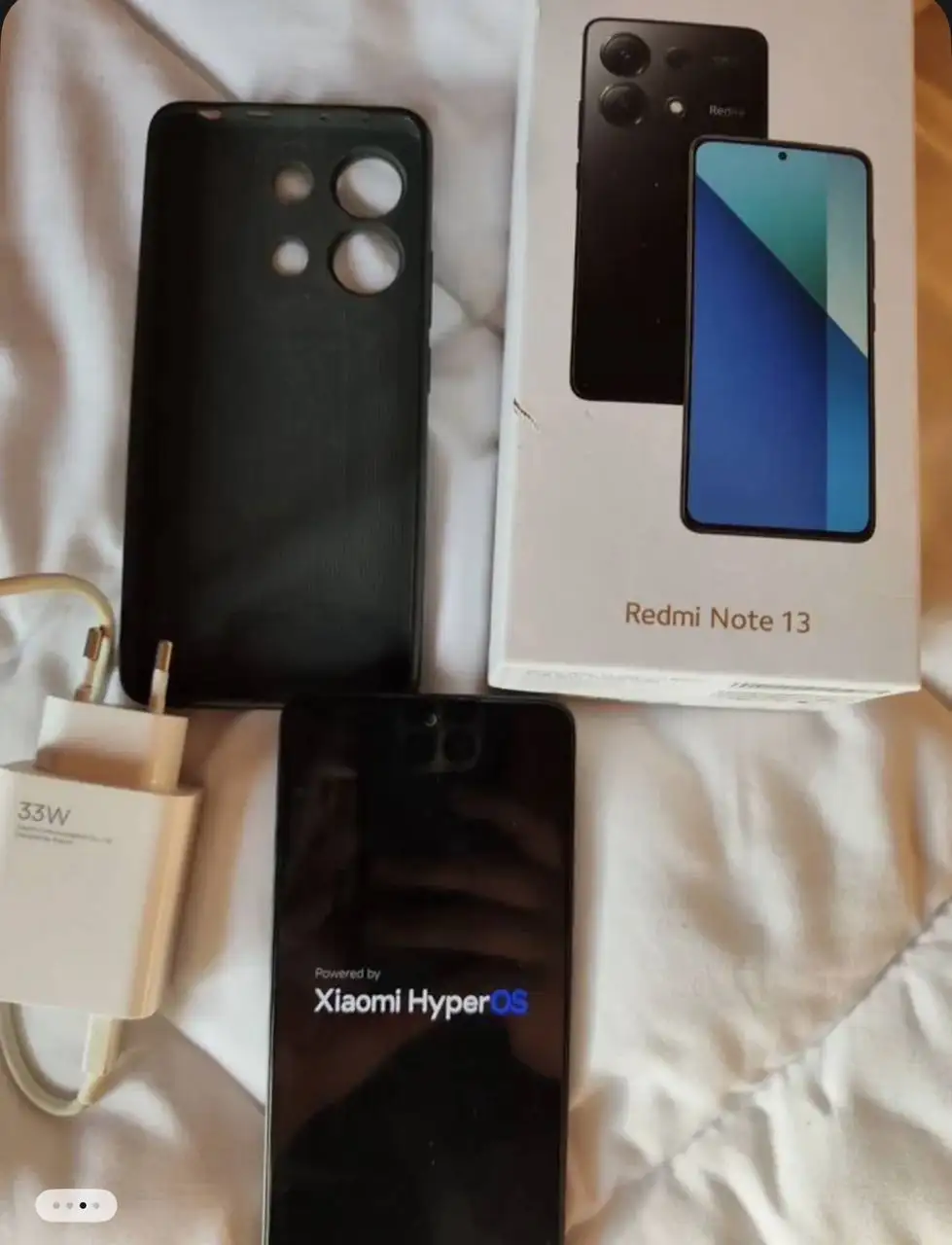 Xiaomi Redmi Note 13 - Смартфоны (Электроника) в Челябинск