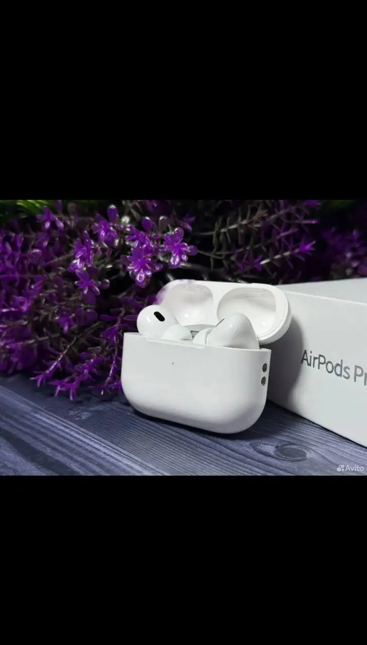 AirPods Pro 2 (2026) + Шумоподавление - Наушники (Электроника) в Челябинск