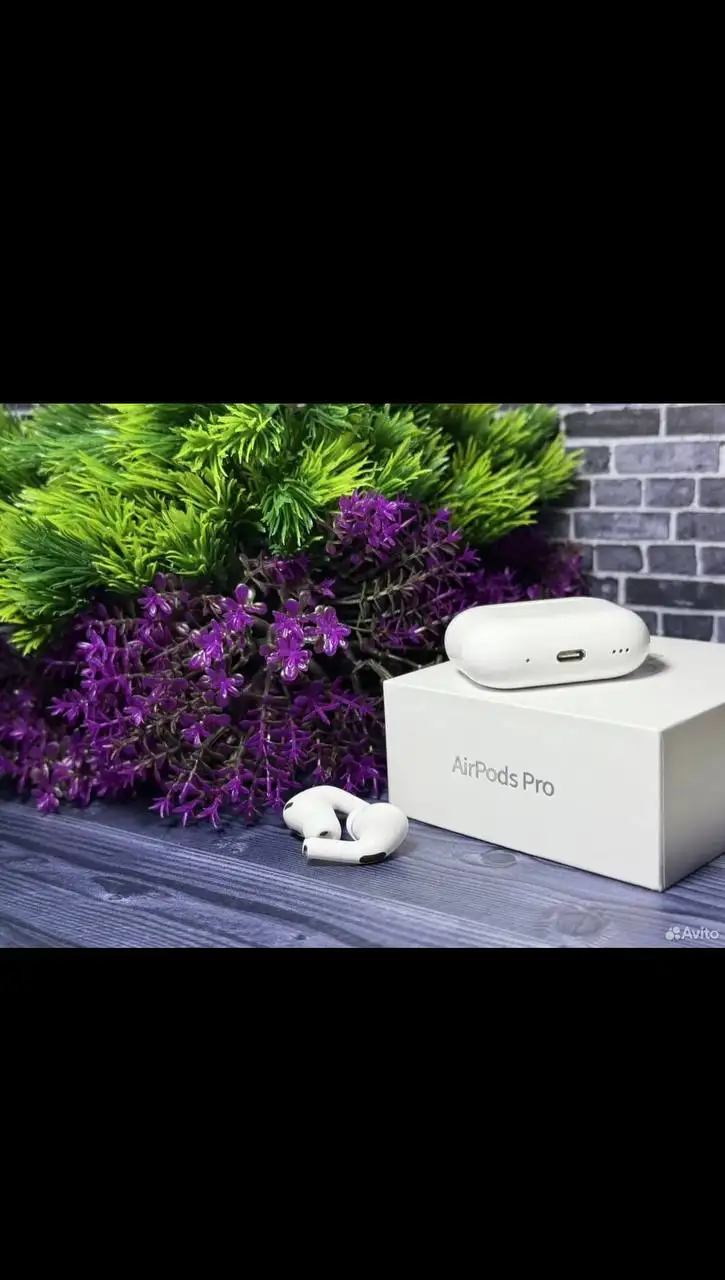 AirPods Pro 2 (2026) + Шумоподавление - Наушники (Электроника) в Челябинск