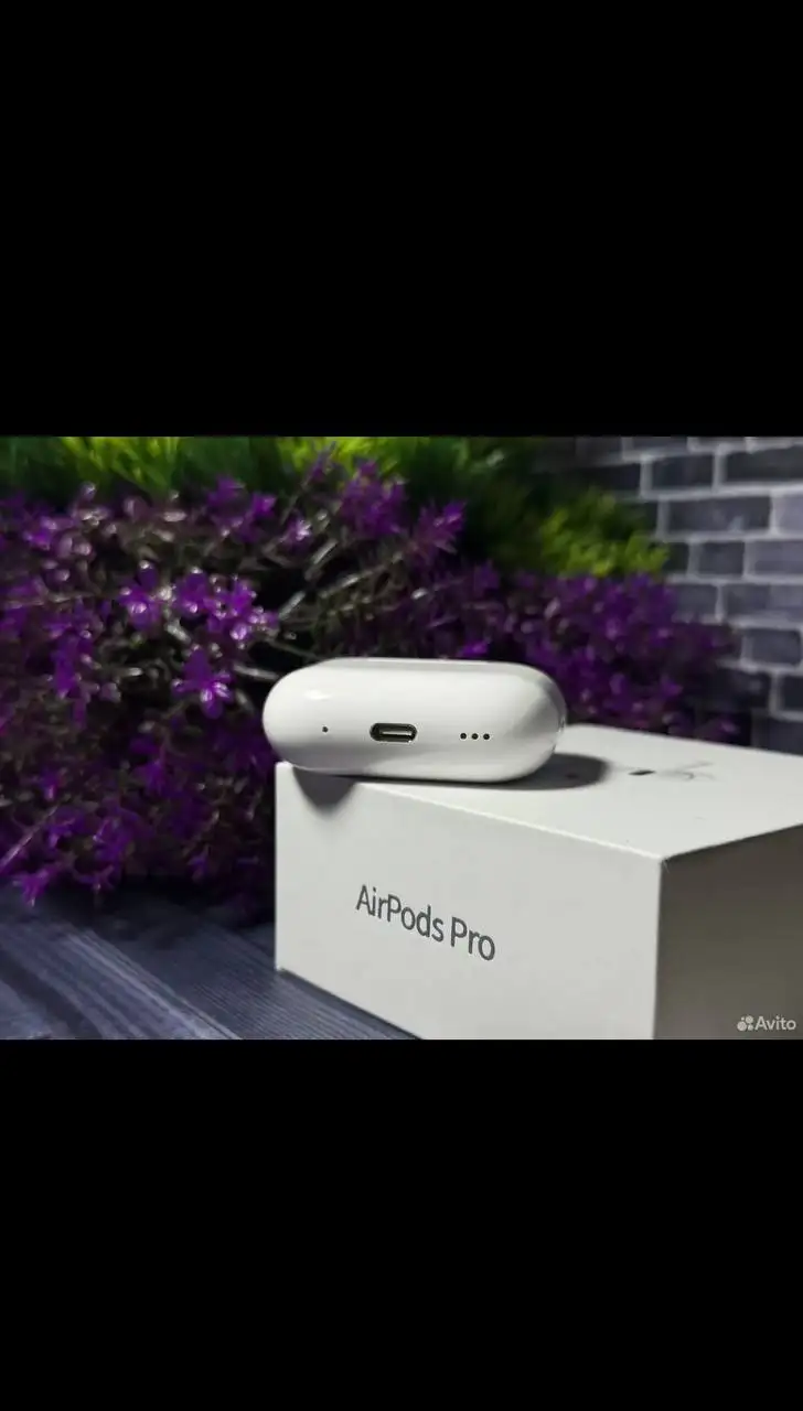 AirPods Pro 2 (2026) + Шумоподавление - Наушники (Электроника) в Челябинск