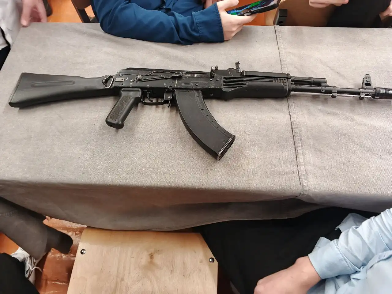 Обмен на тапочки