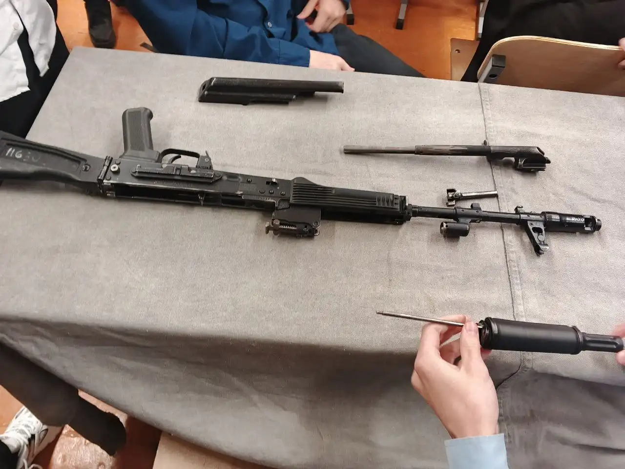 Обмен на тапочки