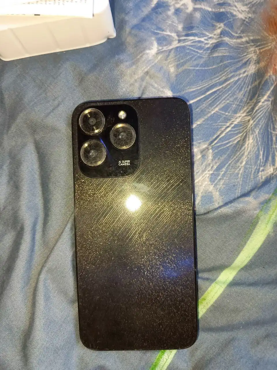 Продам/обменяю Tecno Spark 20 - Смартфоны и телефоны (Электроника) в Ижевск