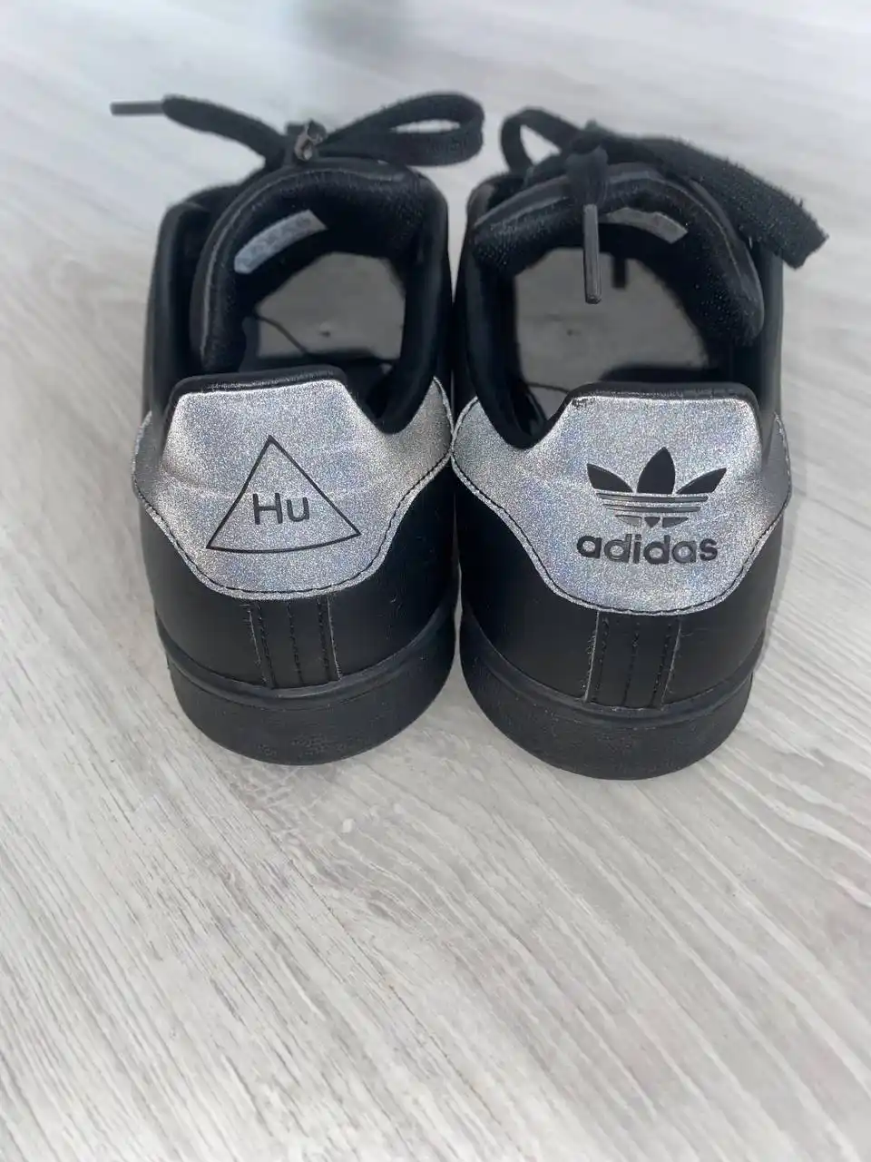 Adidas Samba и Stan Smith