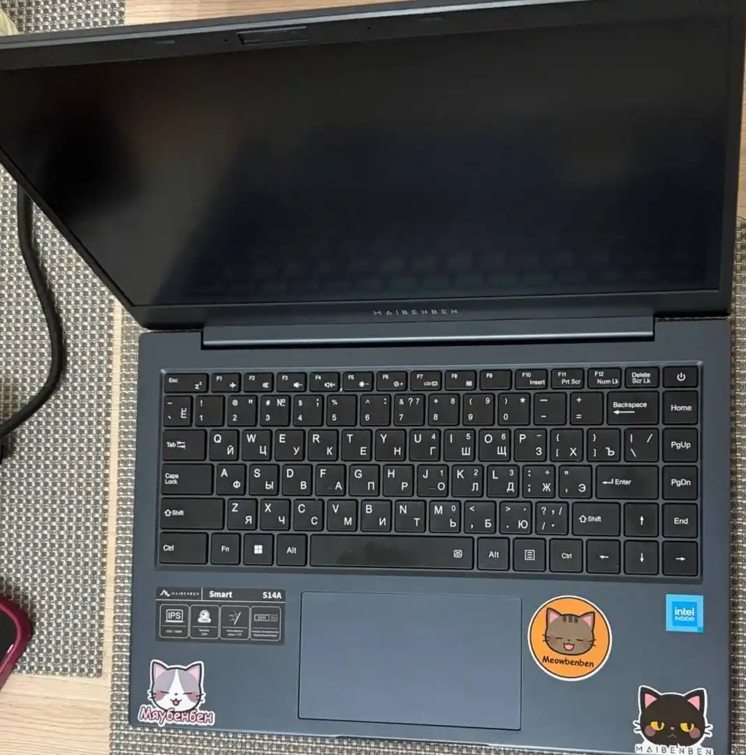 Продаю ноутбук