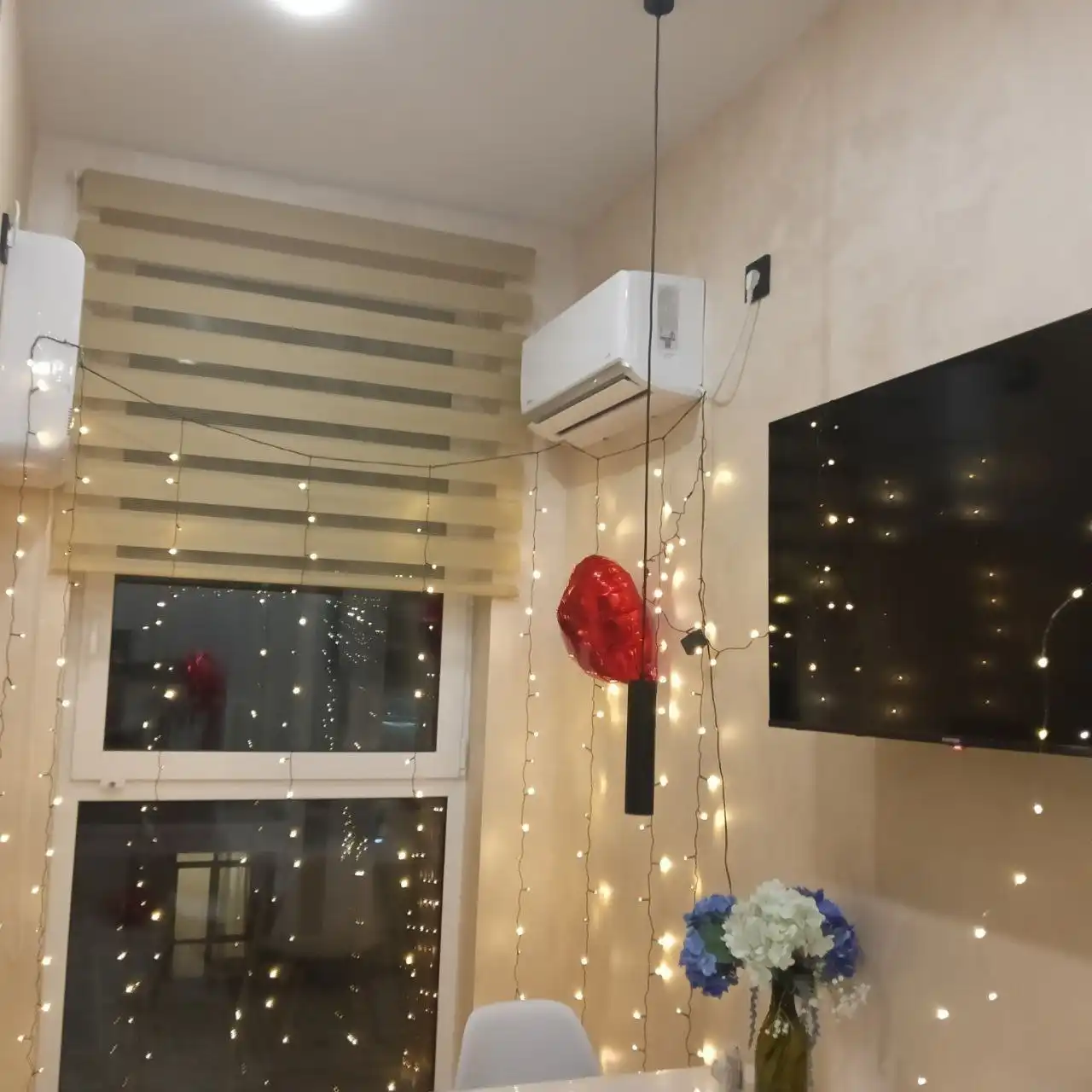 Студия посуточно в Москве метро Прокшино