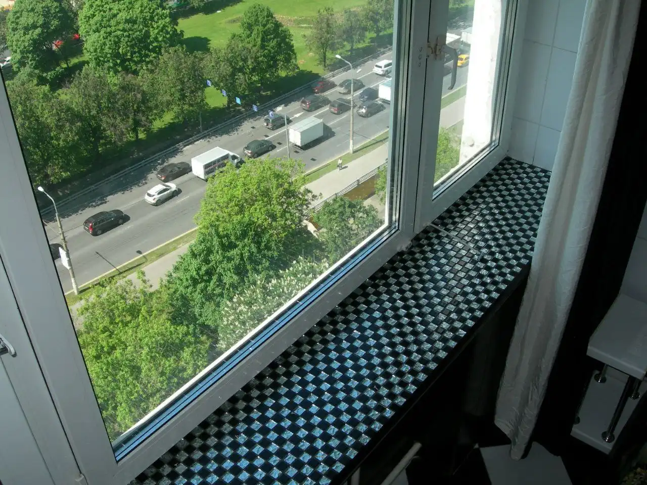 Комнаты на ночь в Москве у метро Коломенская - Аренда жилья на короткий срок (Услуги) в Москва