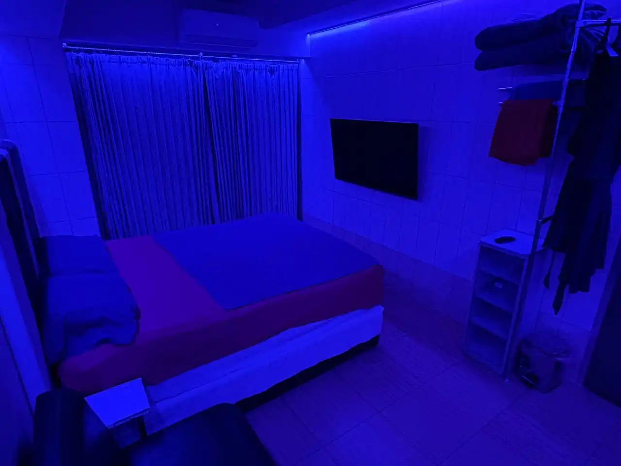 Комнаты на ночь в Москве у метро Коломенская - Аренда жилья на короткий срок (Услуги) в Москва