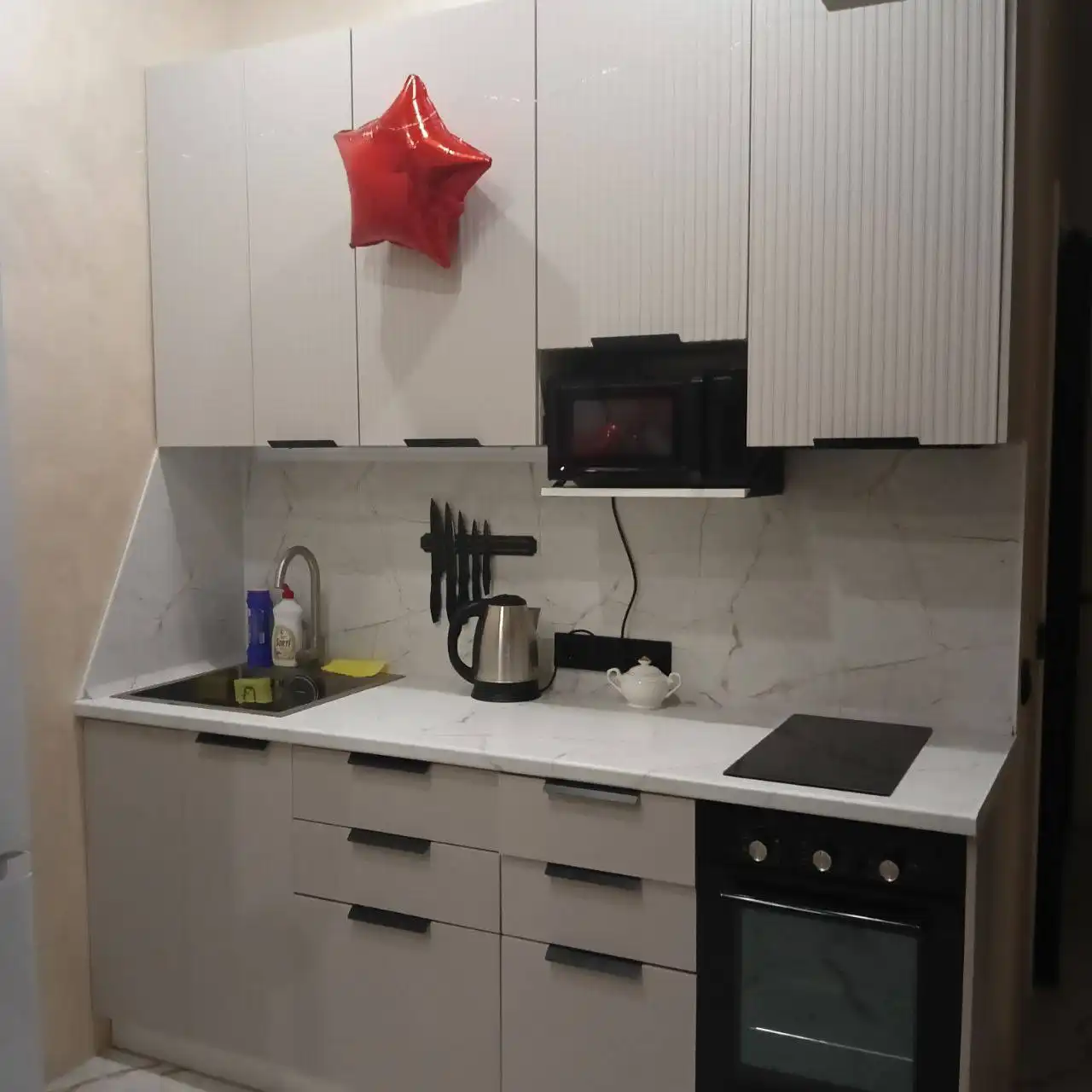 Студия посуточно в Москве