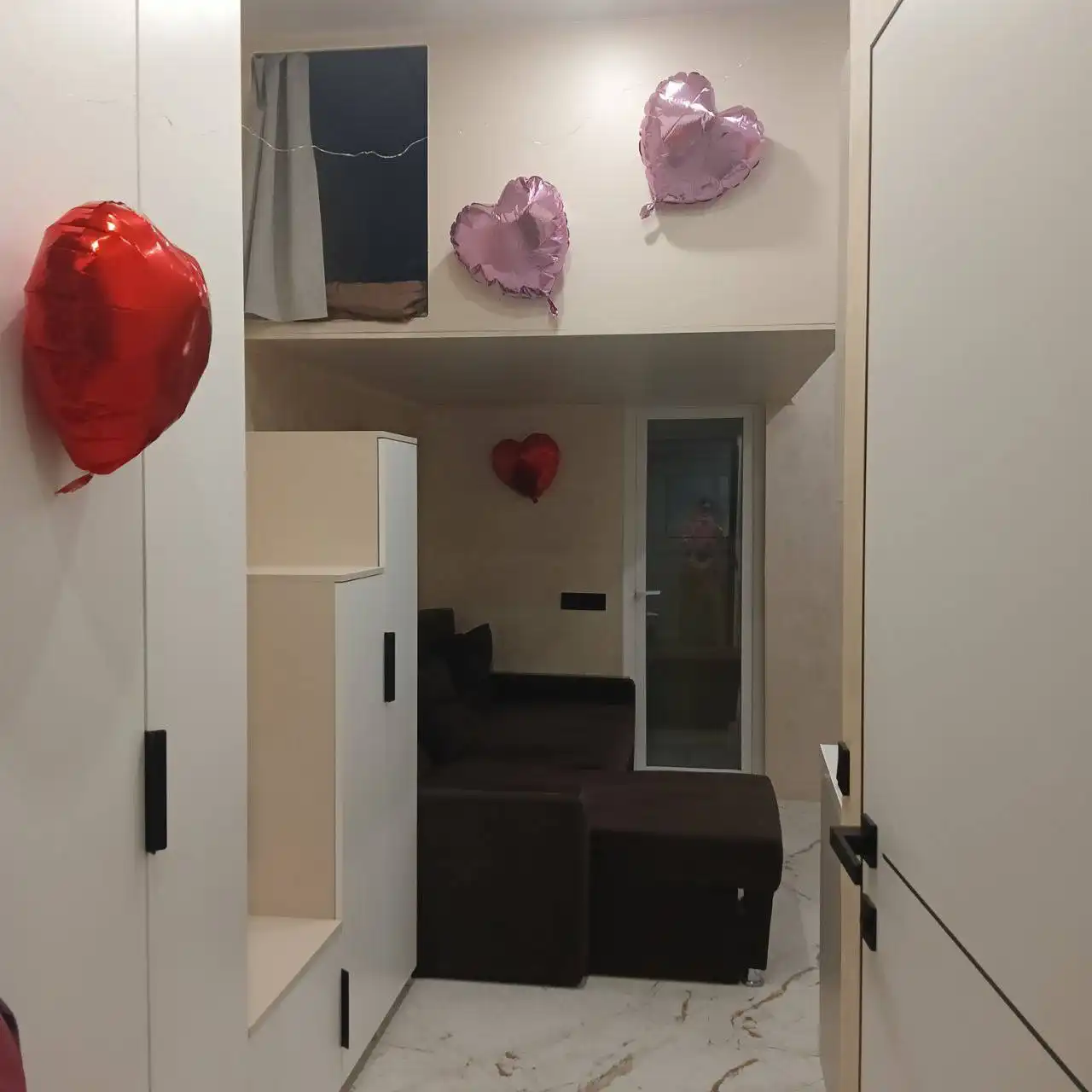 Студия посуточно в Москве