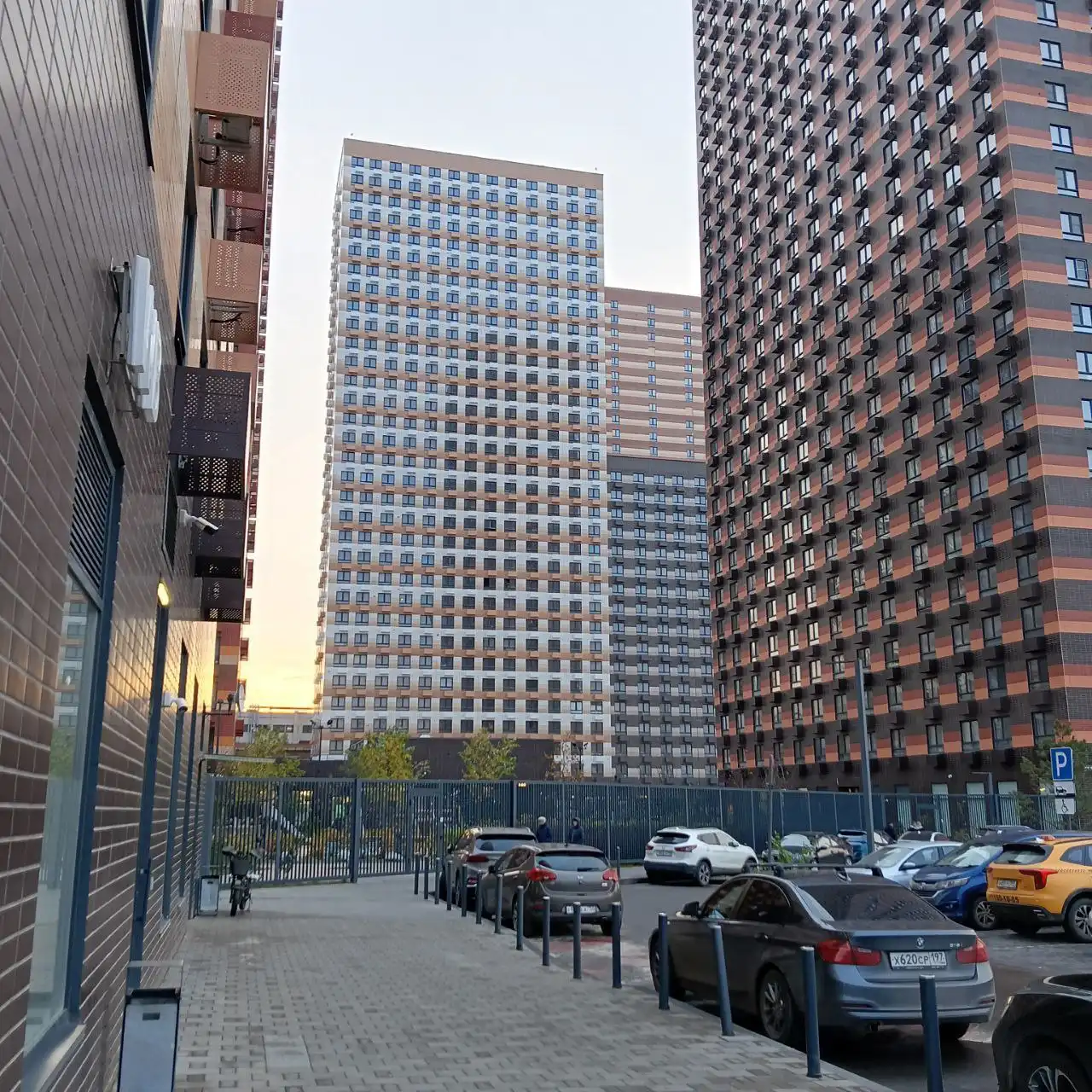 Аренда евротрешки посуточно в Москве